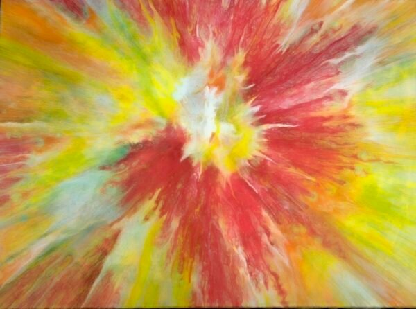 Spinning Art